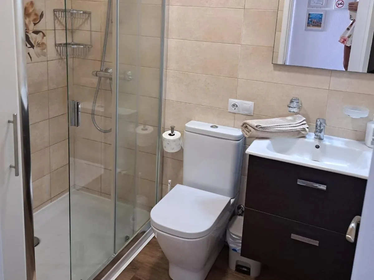 Ancora Home, Los Diamantes, Tenerife Los Cristianos  0*, Los Cristianos (Tenerife) Spain
