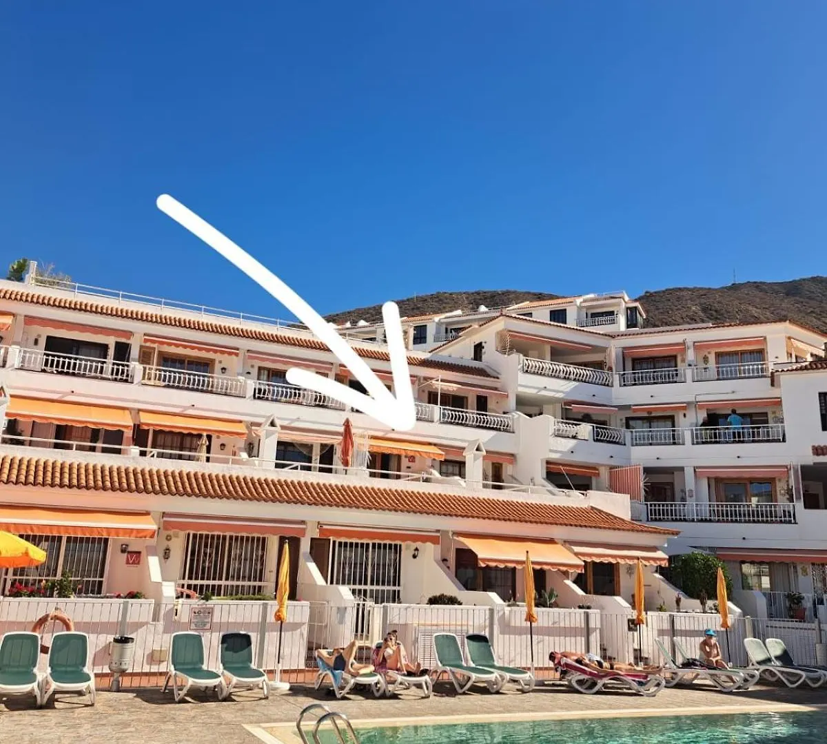 Apartamento Ancora Home, Los Diamantes, Tenerife Los Cristianos