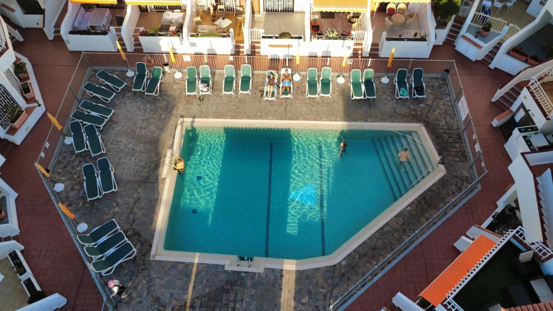Ancora Home, Los Diamantes, Tenerife Los Cristianos  Apartment Los Cristianos (Tenerife)