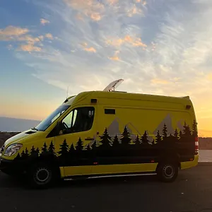  Camping On Road- Feel Freedom With Campervan!